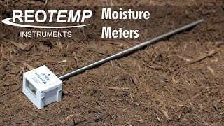 Soil and Compost Moisture Meter Probe- 36in