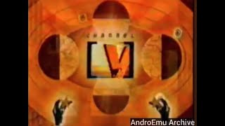 Channel V 1996-1997 India Promos