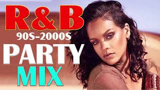 90'S \& 2000'S R\&B PARTY MIX   DJ XCLUSIVE G2B -  Usher, Destiny's Child, Ashanti