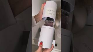 UNBOXING A GIANT 450mL PERFUME BOTTLE OF GRIS DIOR! #perfume #diorperfume