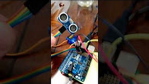 Soldering Ultrasonic Sensor to Raspberry Pi 16-Channel Servo HAT