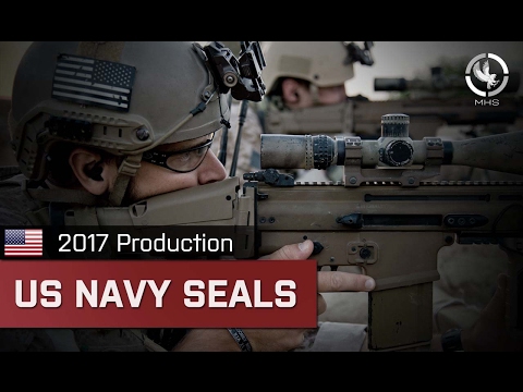 US Navy SEALs | 2017 | "The Only Easy Day Was Yesterday"