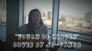 "Touch of Heaven" (Hillsong) Cover by JD-PANDA | Last Day @ Millennium Hall (Drexel) | Philadelphia