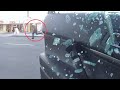 Bodycam: Shootout With Armed Suspect As He Attempts To Flee. San Diego, CA. October 18, 2022.