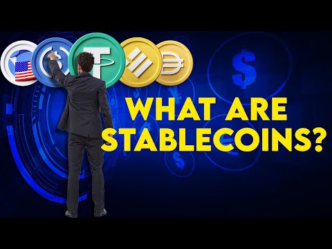 Beginners Guide To Stable Coins-What Are They #cryptoattik #crypto #stablecoins