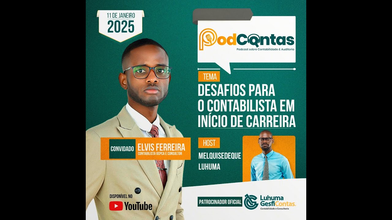 PODCONTAS EP01 COM ELVIS FERREIRA