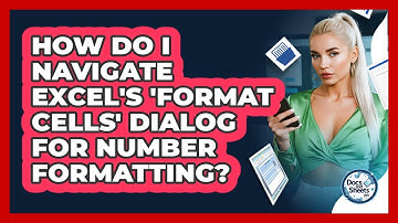 How Do I Navigate Excel