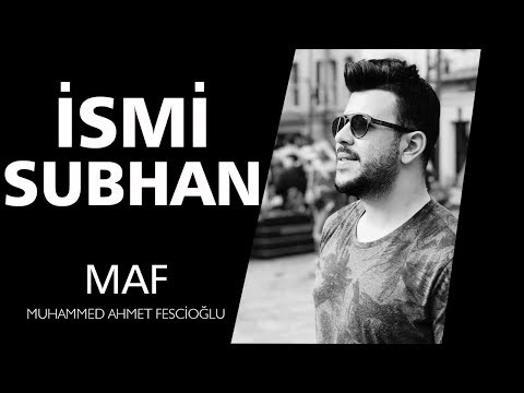 İsmi Sübhan Virdin Mi Var? Def Eşliğinde Muhteşem Yorum | Muhammed Ahmet Fescioğlu