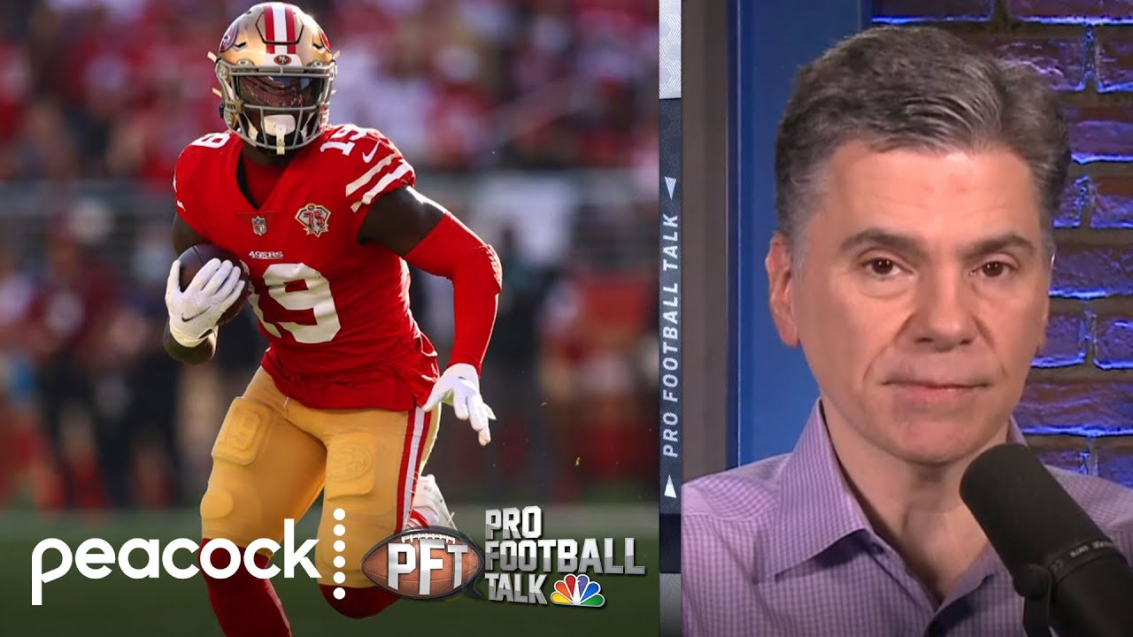 Is Deebo Samuel looking for a way out of San Francisco 49ers? | Pro Football Talk | NBC Sports – NBC Sports