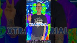 Xtratrstrial -original song!!! The podcast is out on Spotify & iTunes - Las Vegas EDM PODCAST #dj