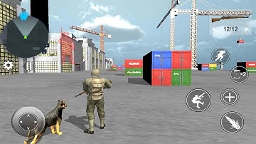 Call Of Courage 2 World War 2 Frontline Commando (by DGStudios) - Part 2 - Android Gameplay [HD]