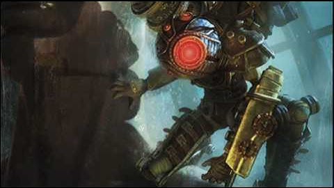 BioShock 2 - Big Sister