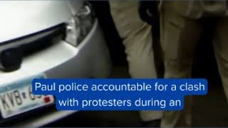 Groups call for St. Paul police conduct review