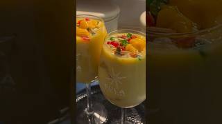 Mango Shake 🥭😋#foodie #youtubeshorts #summer