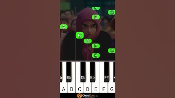 Thumbnail of SODA POP Piano Tutorial #shorts SAJA BOYS #sodapop #guitartabs #pianolesson