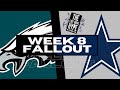 ✭The Dallas Cowboys Late Night HYPE Show!!!! Heading Into Week 9 vs Steelers