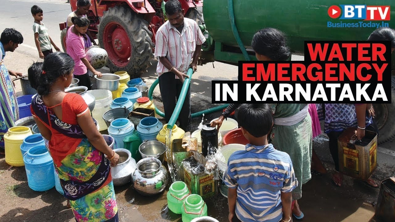 watershed How Karnataka residents are managing without water this summer, amid acute scarcity