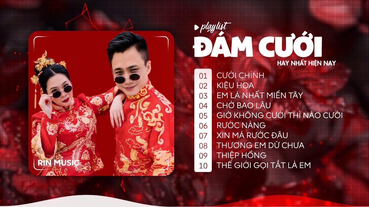 NHẠC ĐÁM CƯỚI MIỀN TÂY REMIX 2026 💘 Cưới Chính, Kiệu Hoa - Liên Khúc Nhạc Đám Cưới Hay Nhất 2026