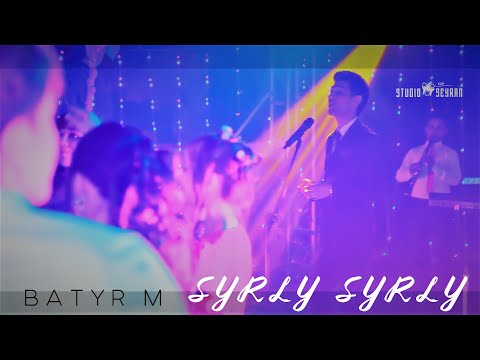 Batyr Muhammedow - Syrly Syrly (Official HD Video)