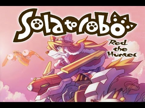 Video: Nintendo Mengumumkan Solatorobo Untuk DS