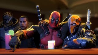 Deadpool First Comic Appearance - How Deadpool Came to Light & His Appearance Explained