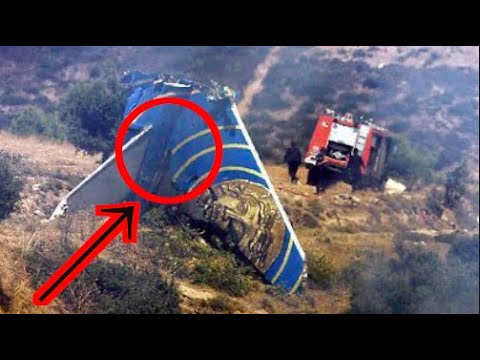 【墜落事故】全員気絶して墜落した理由とは ギリシャ最大の航空事故【ヘリオス航空522便墜落事故】 YouTube
