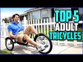Top 5 Best Adult Tricycles in 2020