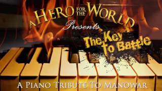 Master of the Wind (Piano Instrumental - Manowar Cover) chords
