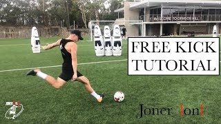 FULL FREE KICK TUTORIAL | Joner 1on1 screenshot 5