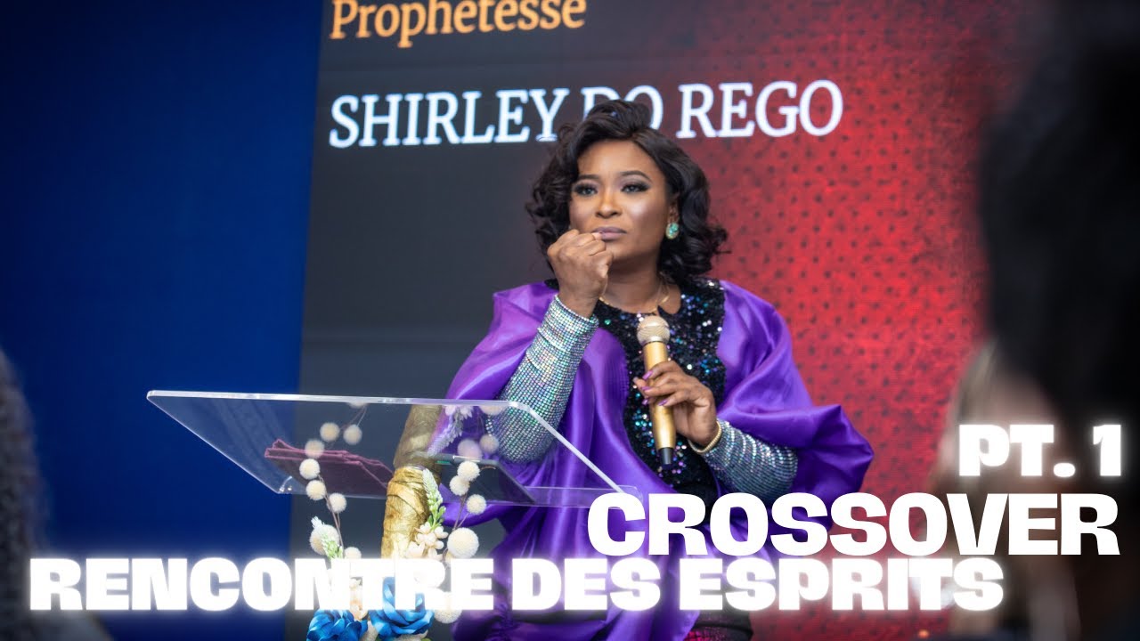 Pasteur Shirley - Rencontre des esprits (pt. 1)