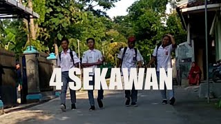 4 sekawan (short film)