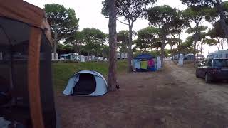 Camping in Spain with Jeep Wrangler by A Boogieful Life 236 views 6 years ago 27 seconds