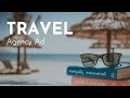 Travel agency template editable