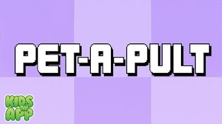 Pet-A-Pult - Pixel Challenge (Tivola Publishing GmbH) - Best App For Kids screenshot 1