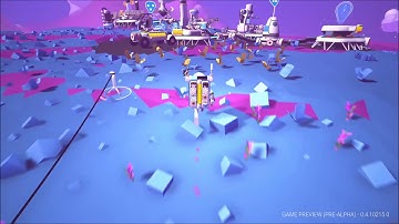 Astroneer Xbox Interesting problem with tethers