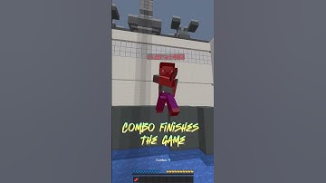 My Fastest Sumo EVER !!! | Sumo | PikaNetwork #minecraft #bedwars