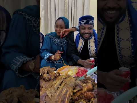 Hidimar Dinner Na Mutum 10 Na Bikin Auren Adam A Zango Da Amaryarsa Mainunatu Musa 