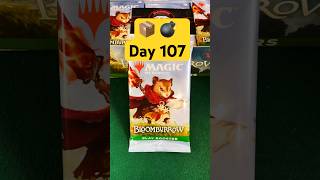 (NEW) *MTG* Box Bomb Day 107 Bloomburrow TMNT Lorwyn Eclipsed Avatar