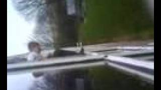 My Mate Jumping Out A Window At School