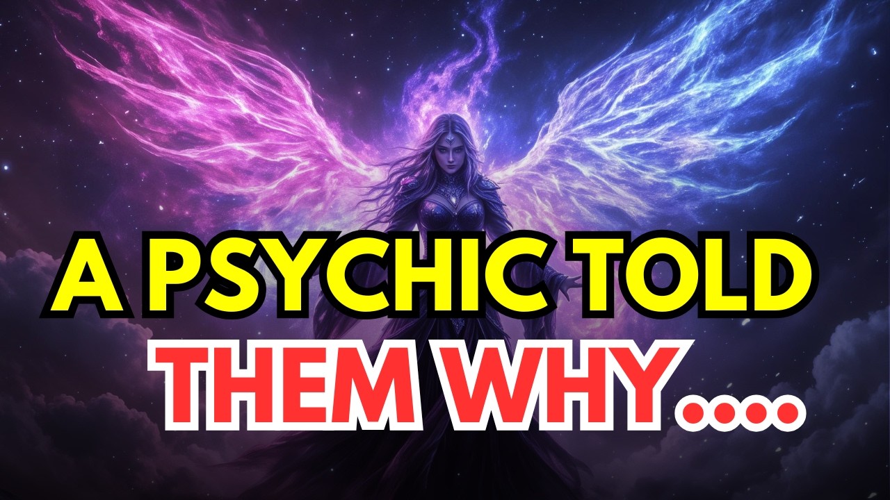 Chosen Ones, THEY’RE TOLD BY A PSYCHIC THAT THE CURSE ON U IS BACK FIRING ON THEY A$$, AS IT SHOULD!