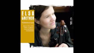 ALBĂNIZ // Cantos de España, op.232: Asturias, leyenda in G major by Elsa Grether
