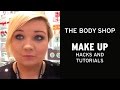 How To: Bold Party Eye Look - The Body Shop