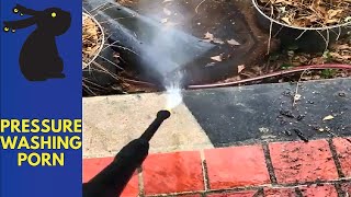 Satisfying Jet Washing [Only Satisfying] [Pressure Washing] Video #8