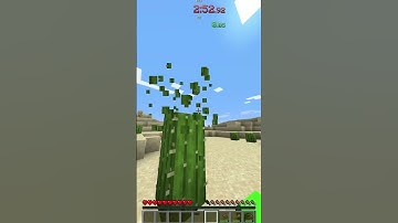 Speedrunning A Random Minecraft Block #91 #Shorts