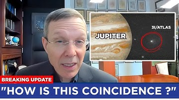 3I/ATLAS Just PULLED a One-in-a-Billion Move — New Course Shift Toward JUPITER!