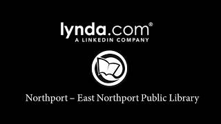 Lynda.com introduction.