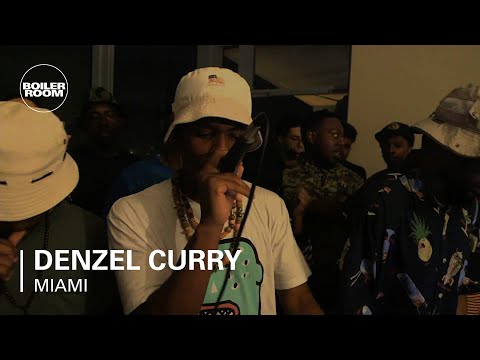 Denzel Curry x Lil Ugly Mane - Twistin