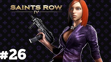 Saints Row IV Gat Time Fun Time #26