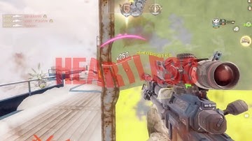 "Heartless" - CODM PRACTICE EDIT