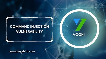 Command Injection Vulnerability: Identifying, Detecting, and Mitigating the Threat